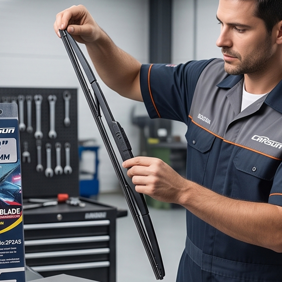 Car Sun Wiper Blade 18 Inches