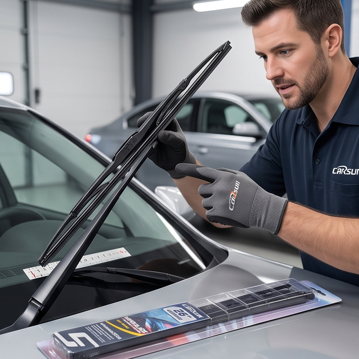 Car Sun Wiper Blade 26 Inches
