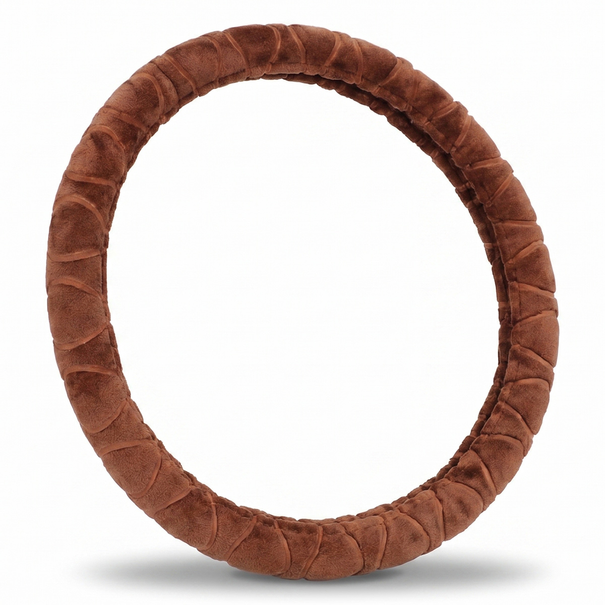 Steering Wheel Fabric Cover