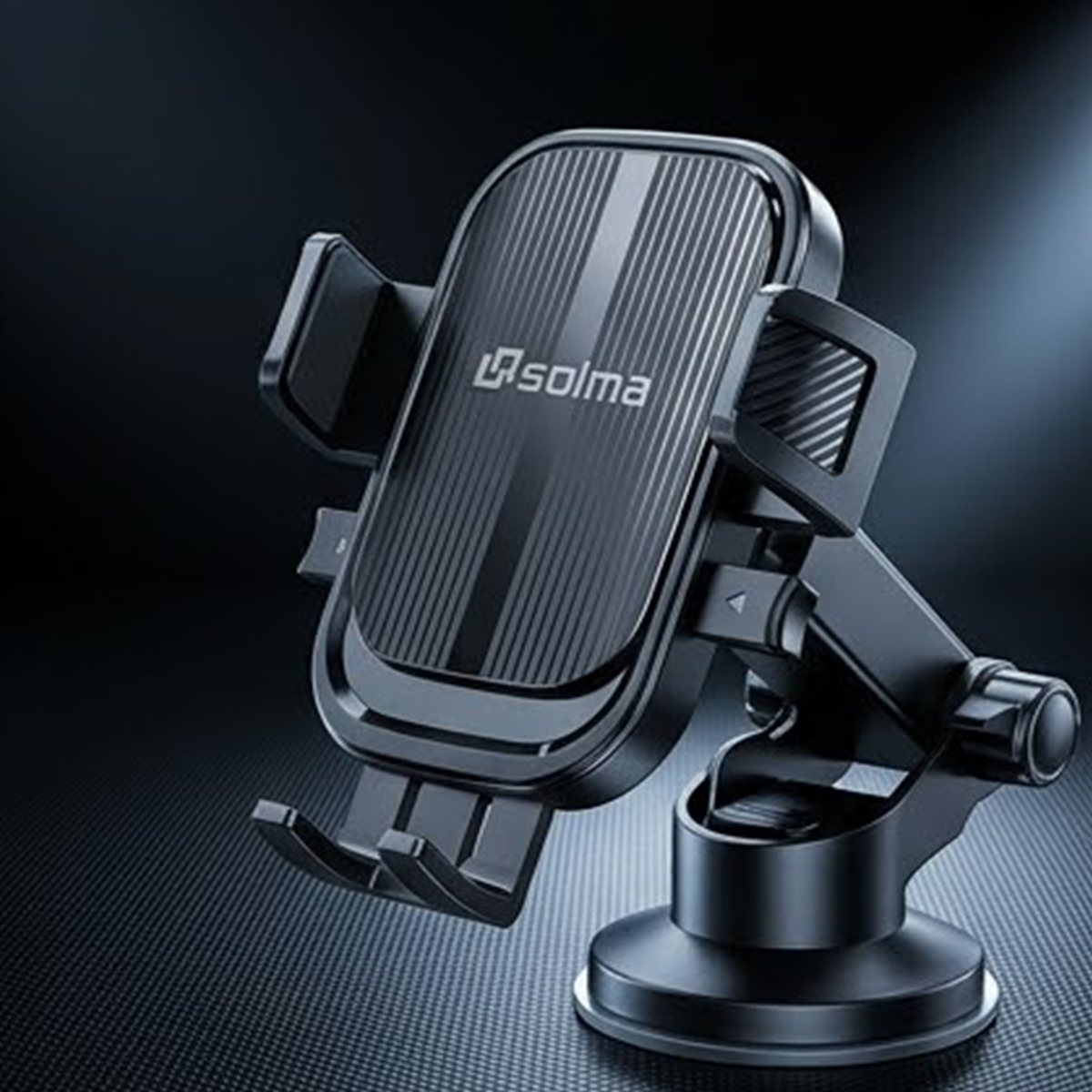 Suction Cup In Car Mobile Holder