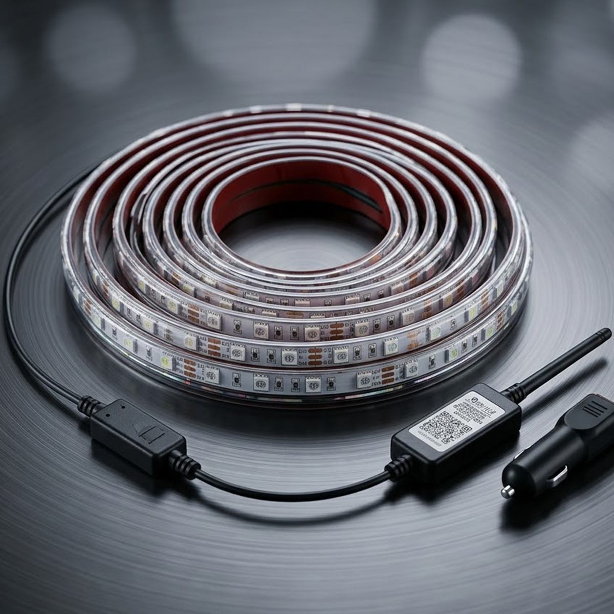 Steamer LED Light For Vehicle