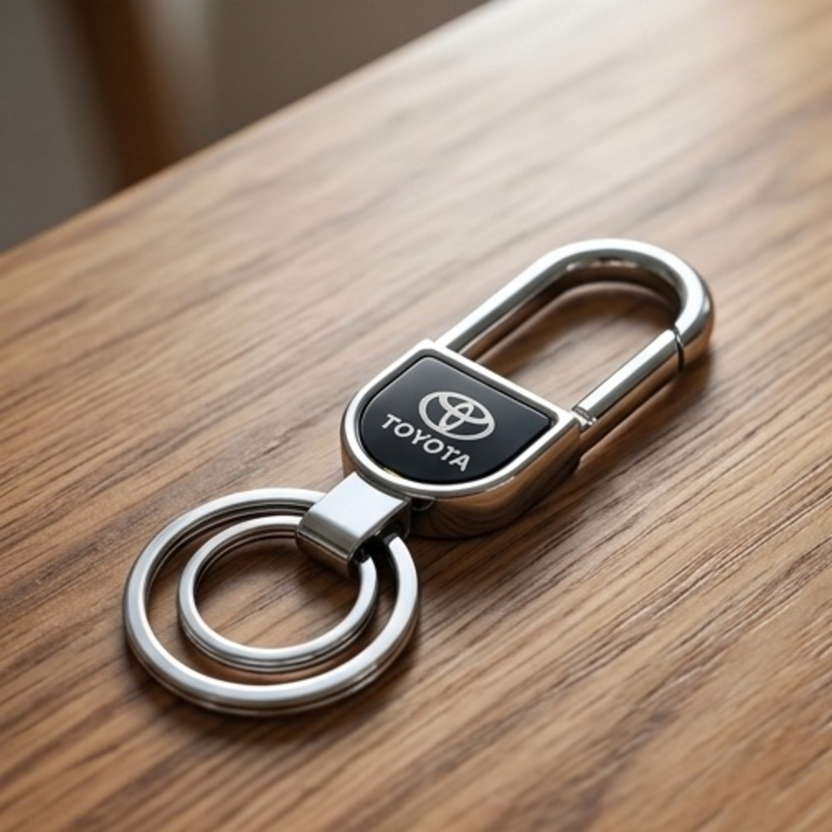 Kingbaron Car Keychain