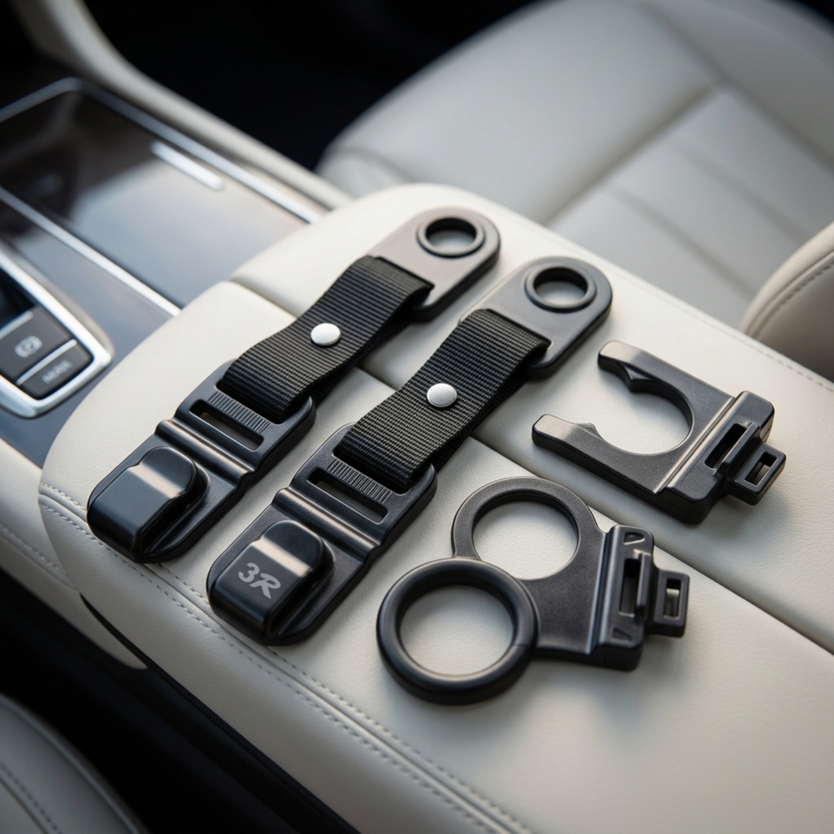 Car Hook Multi Use