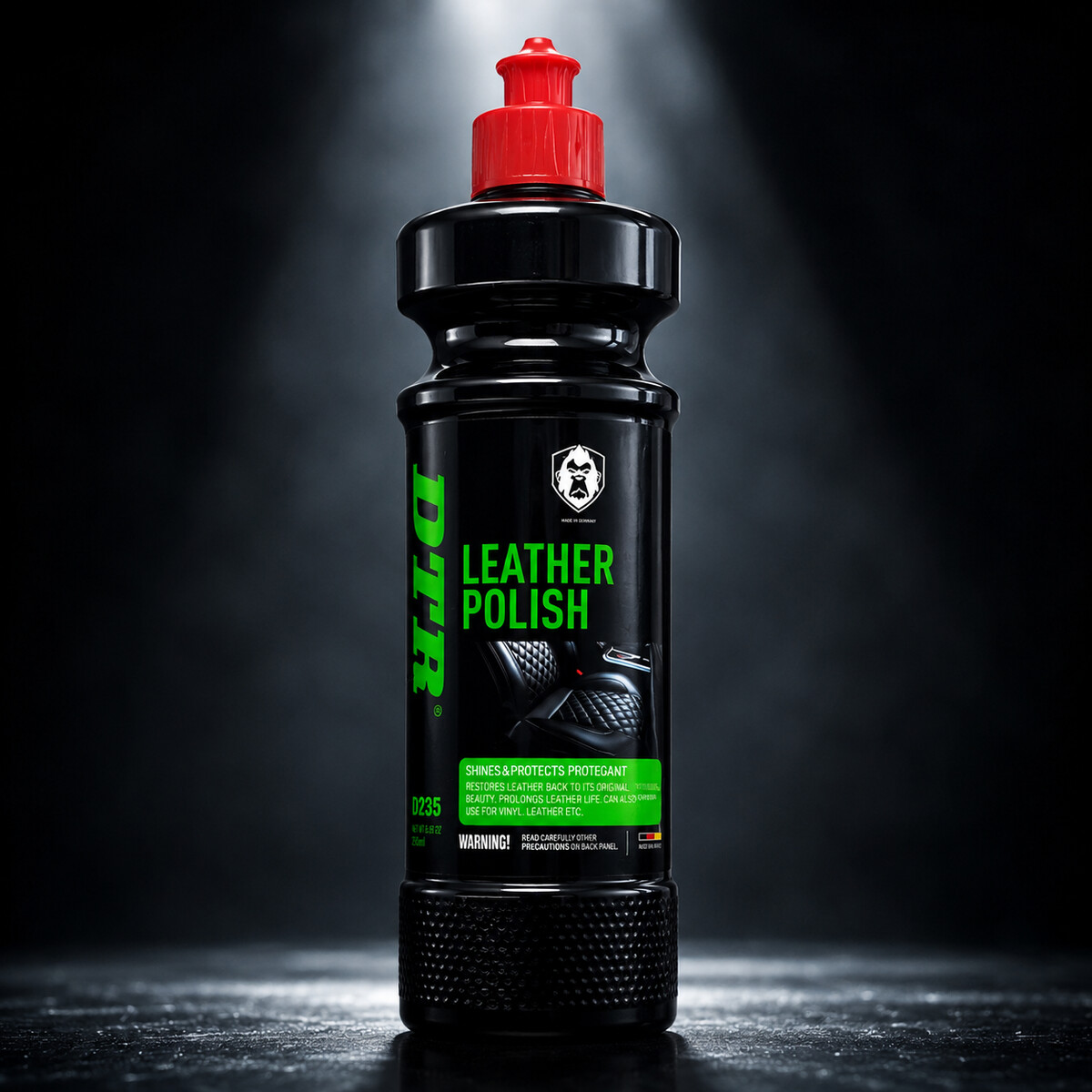 DTR Leather Polish