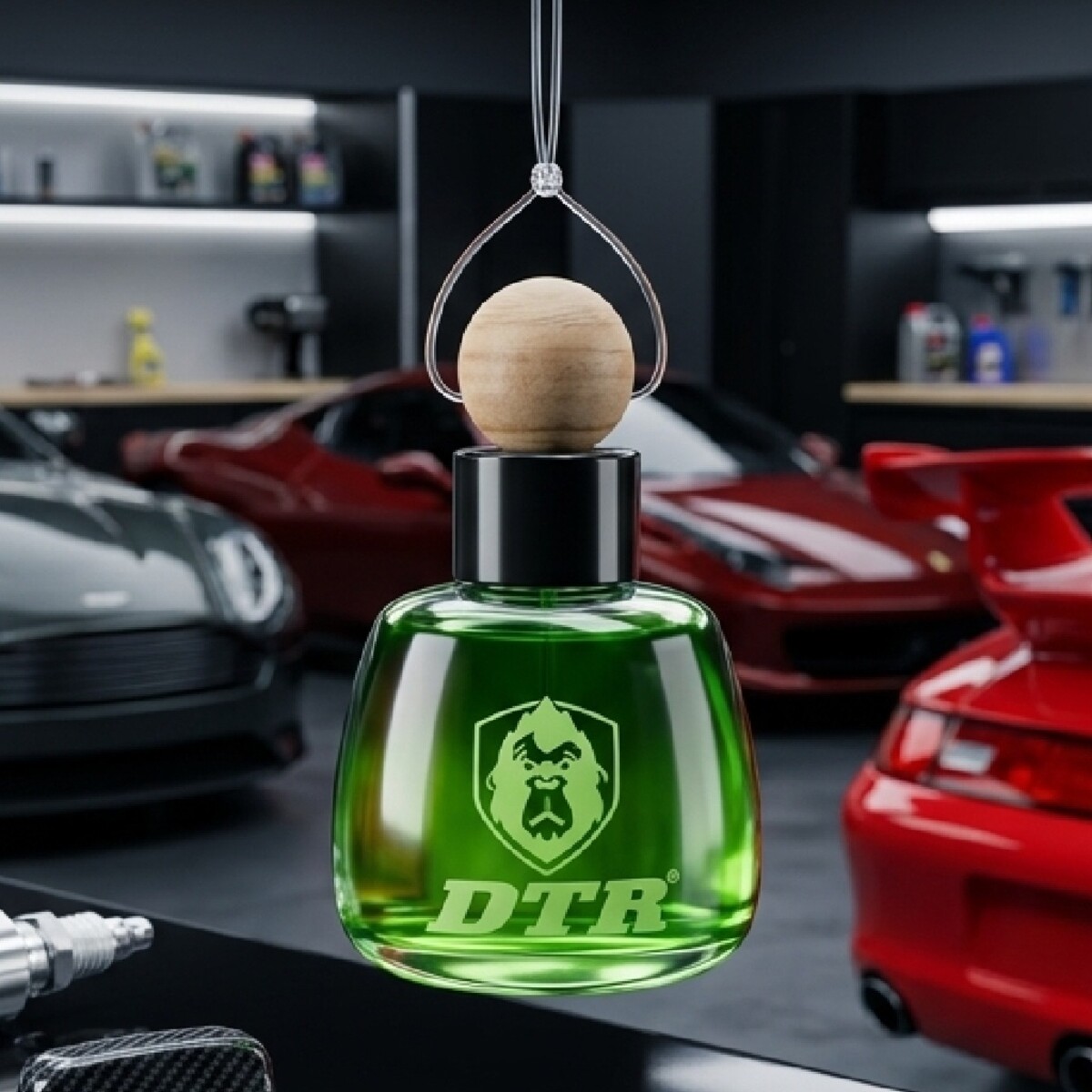 DTR Car Air Freshener