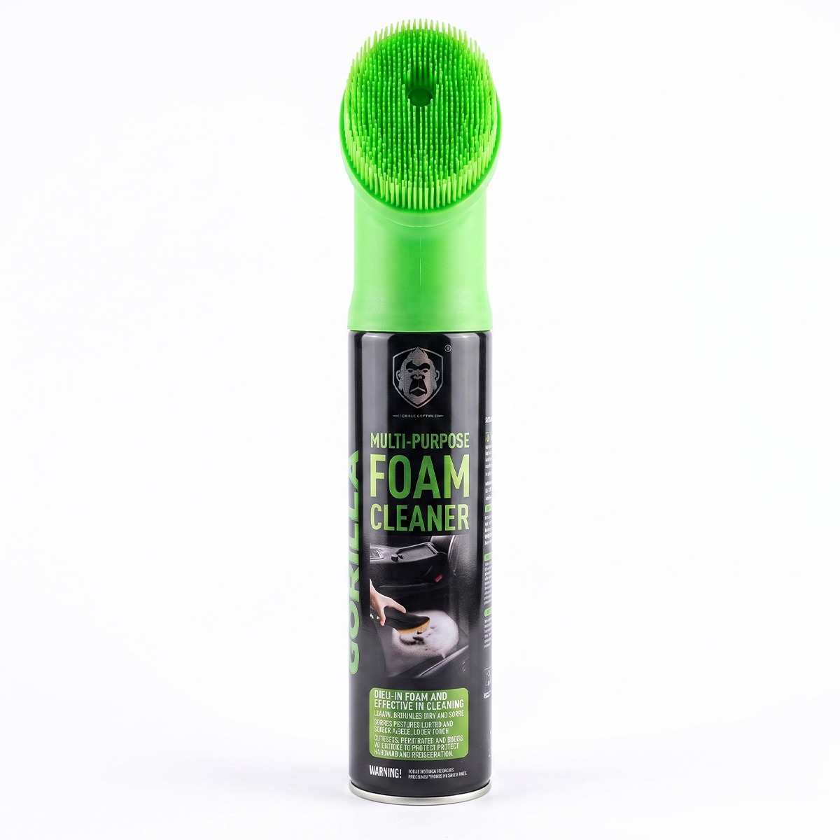 DTR Foam Engine Cleaner Surface