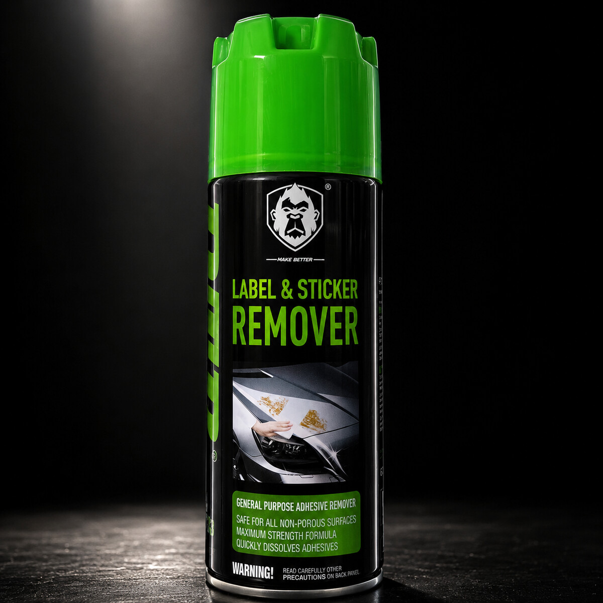 Label & Sticker Remover
