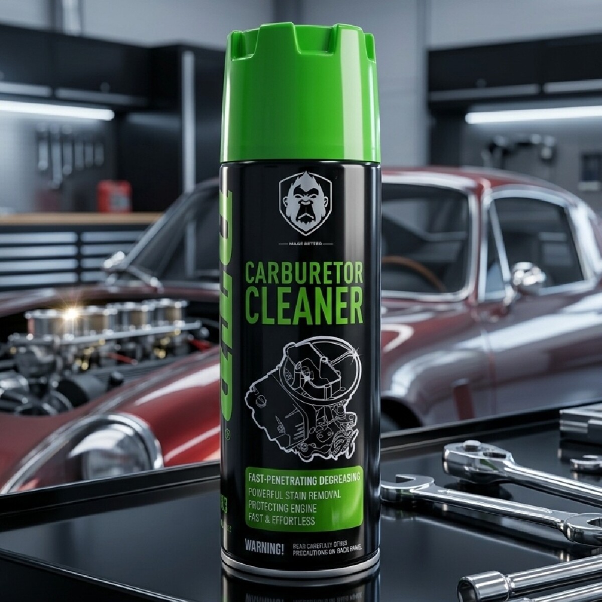 DTR Carburetor Cleaner