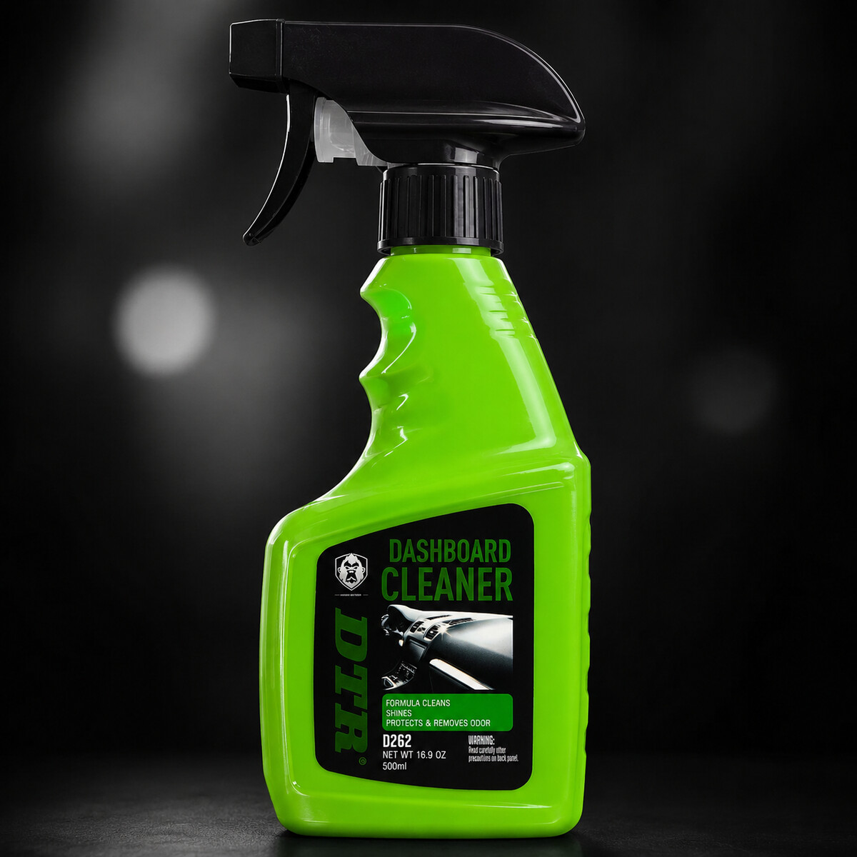 DTR Dashboard Cleaner 500ml