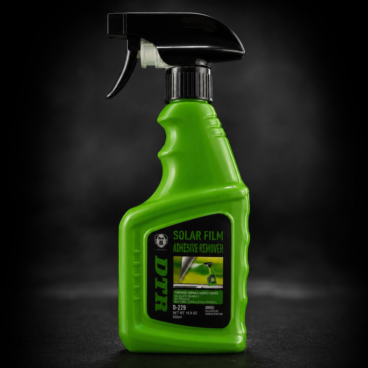 DTR Solar Film Adhesive Remover 500ml