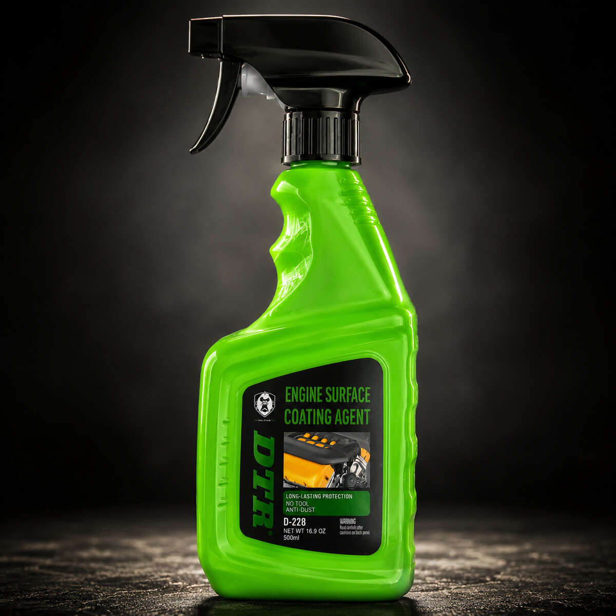 Engine Surface Coating Agent 500ml