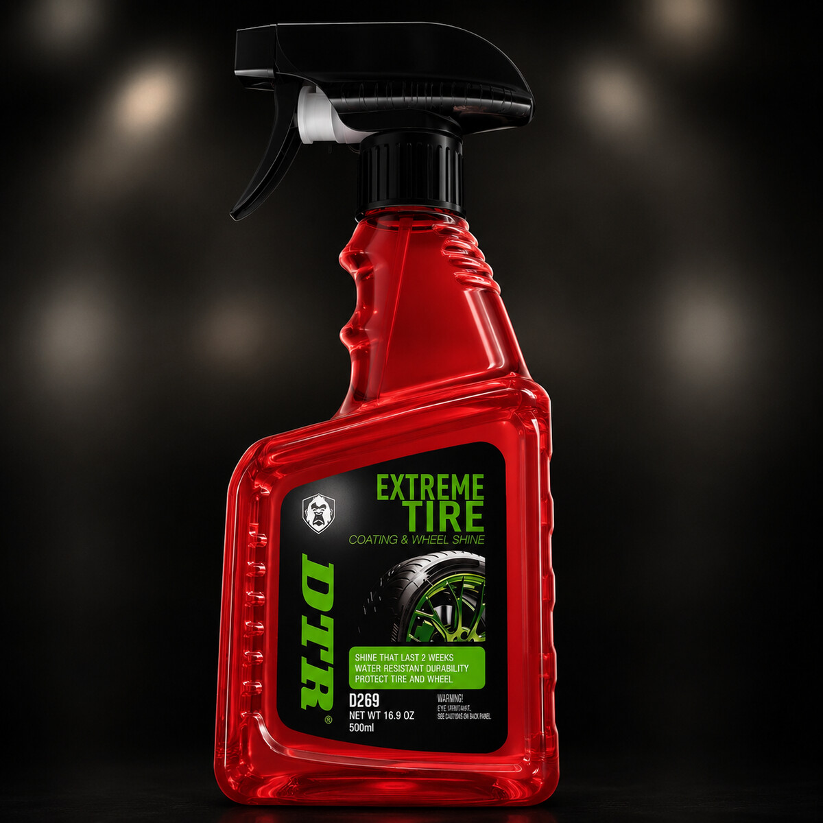 Extreme Tire Coating & Wheel Shine 500ml
