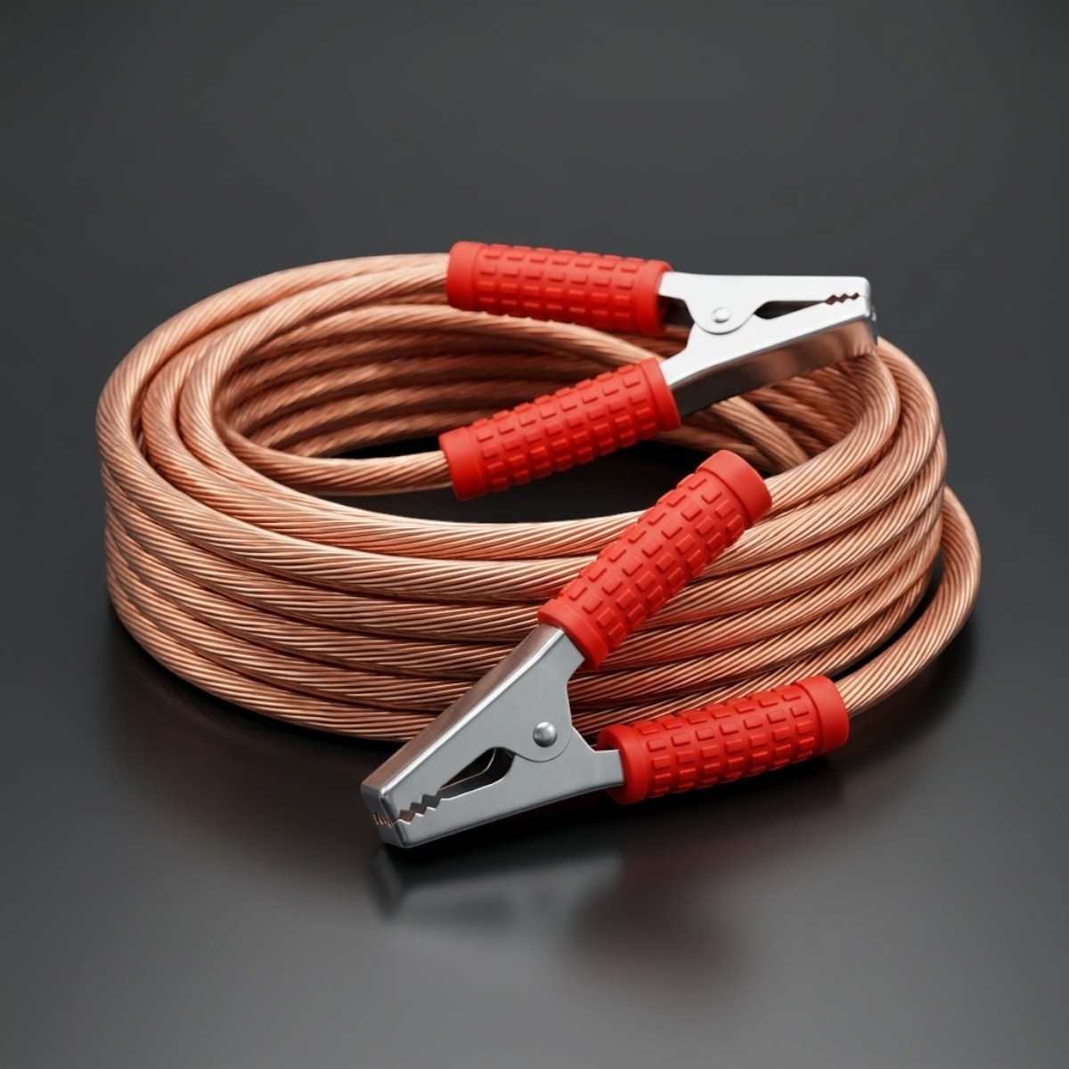 Jumper cables For Car