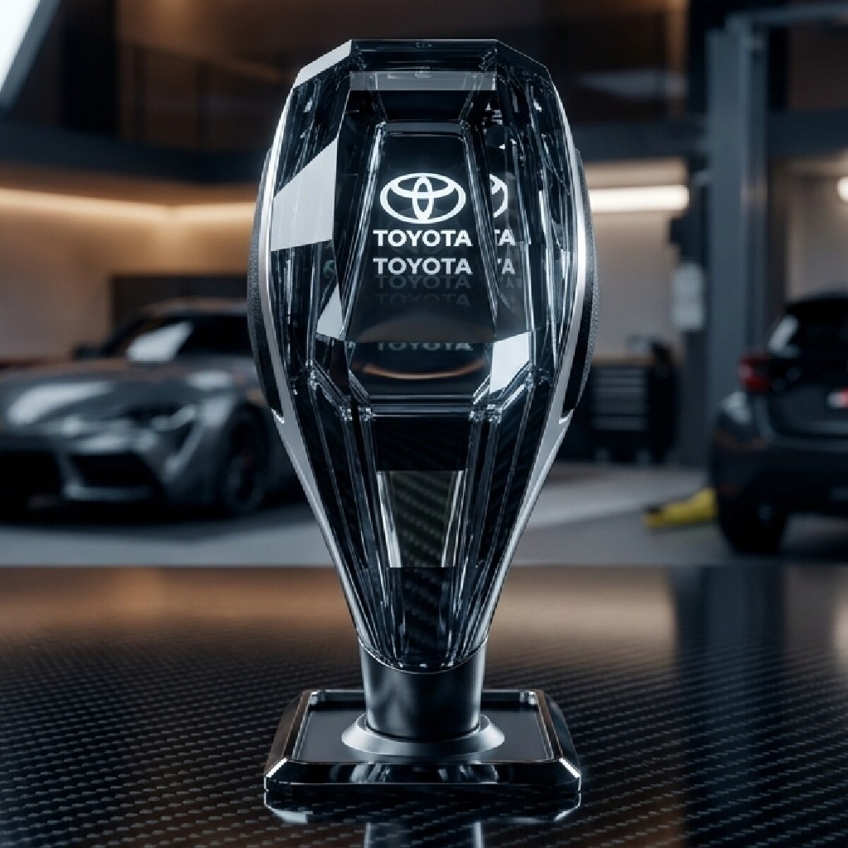 Car Gear Cover Shift Knob