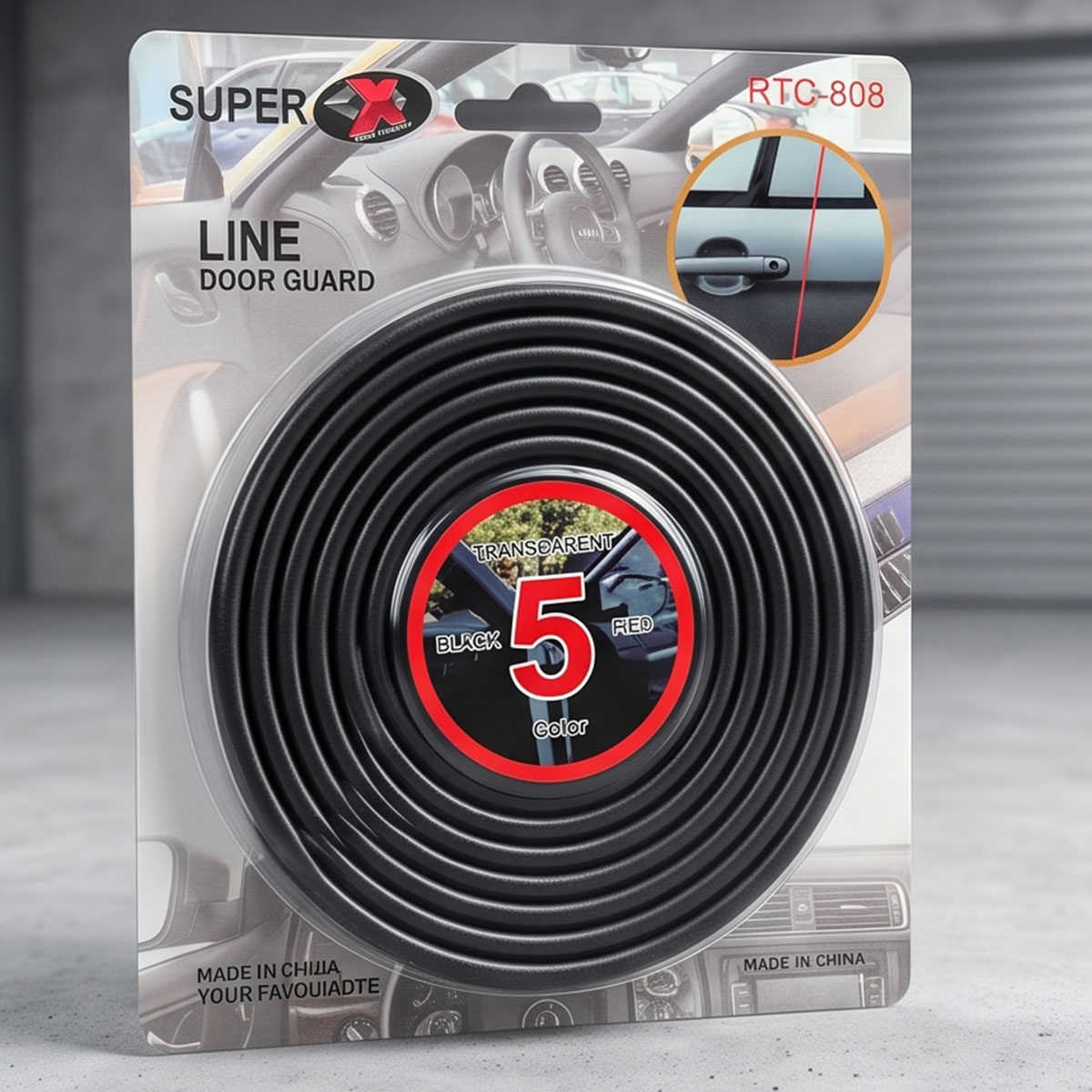 Super X Line Car Door Guard