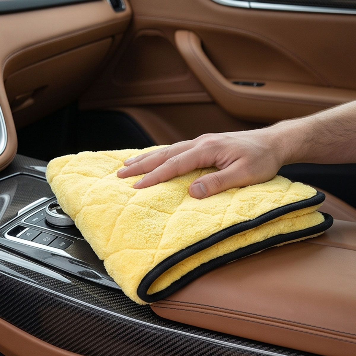 Premium Professional Microfibre Towel