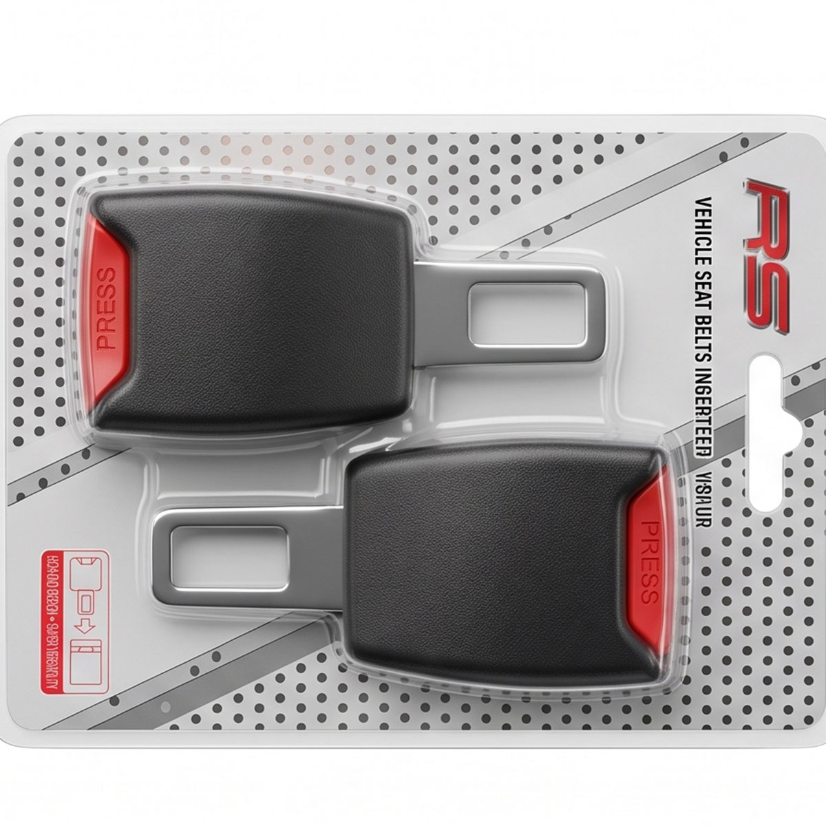 Car Seat Belt Buckle