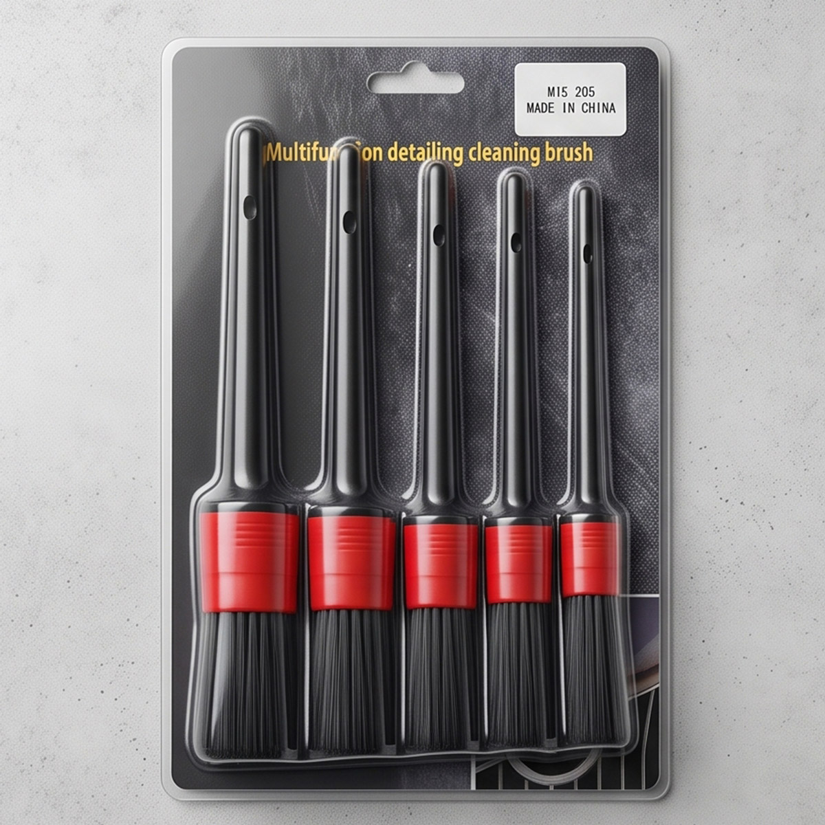 Multifunction Cleaning Brush Set
