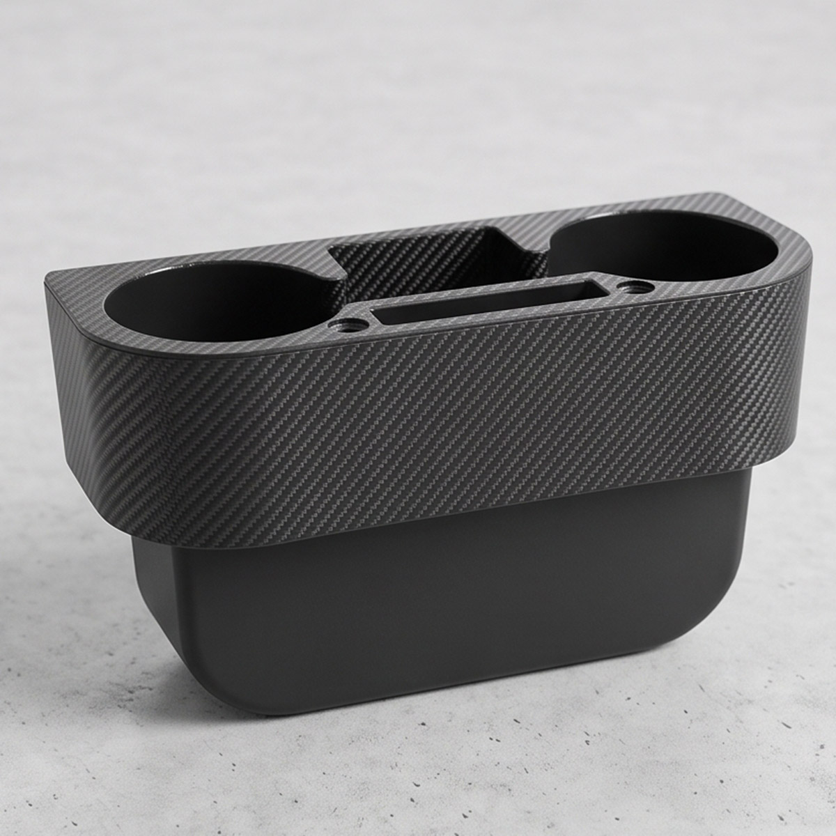 Car Seat Gap Organizer With Cup Holder