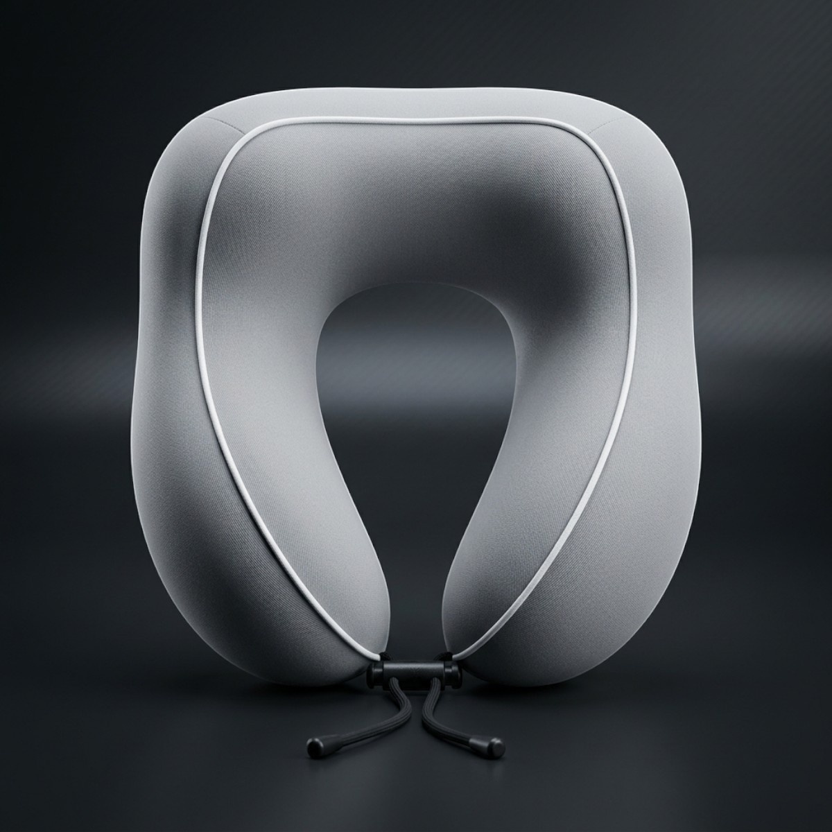 Car Neck Pillow Memory Foam Adjustable