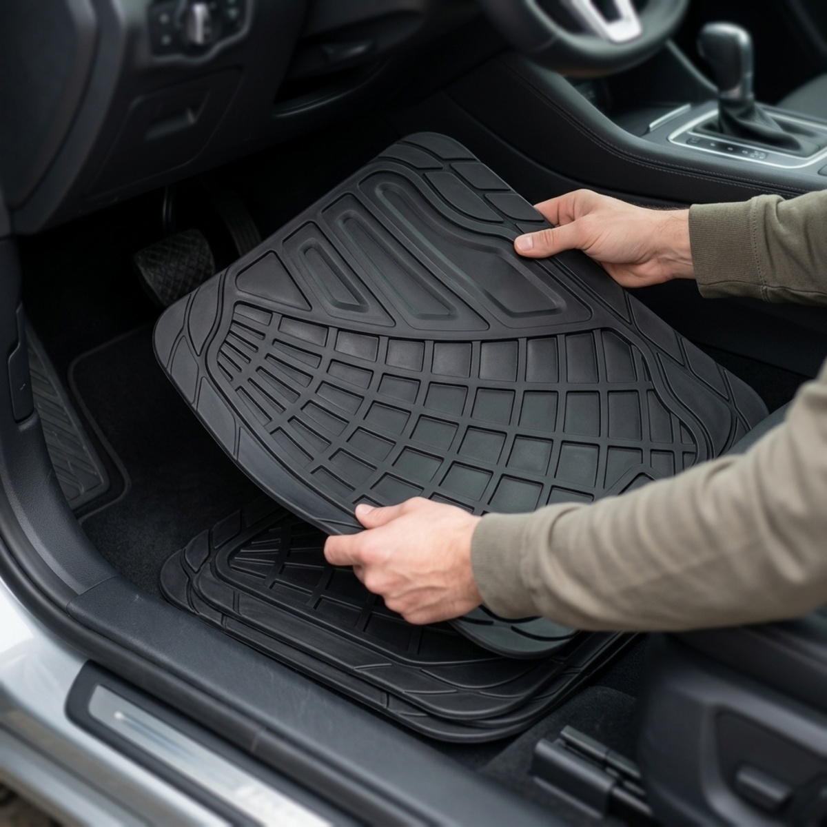 Car Floormat