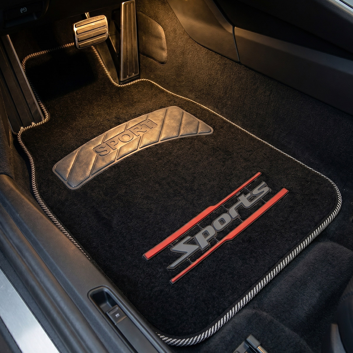 Fabric Car Mat | Car Accessories Fabric Car Mat | Car Accessories
