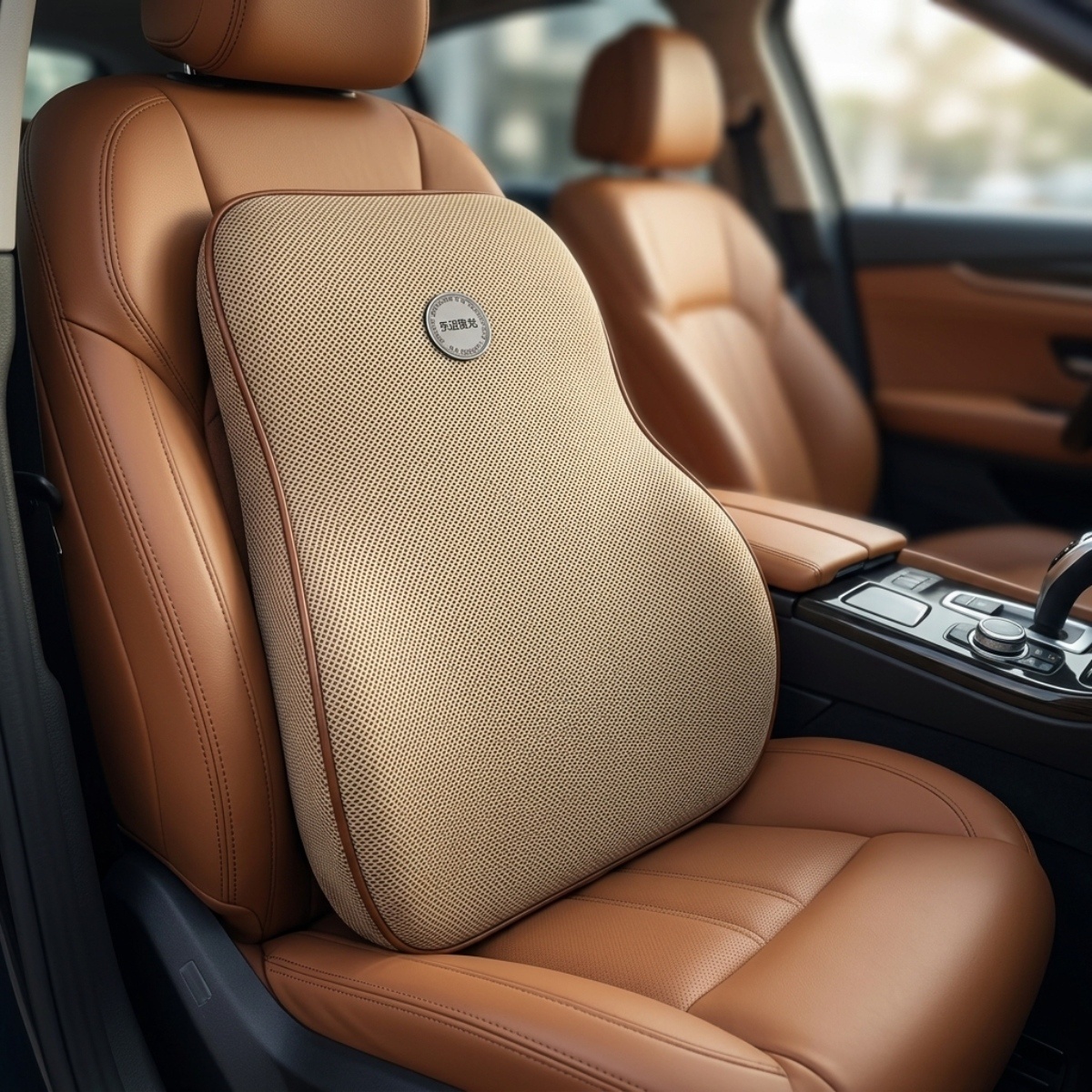 Car Waist Cushion Sponge