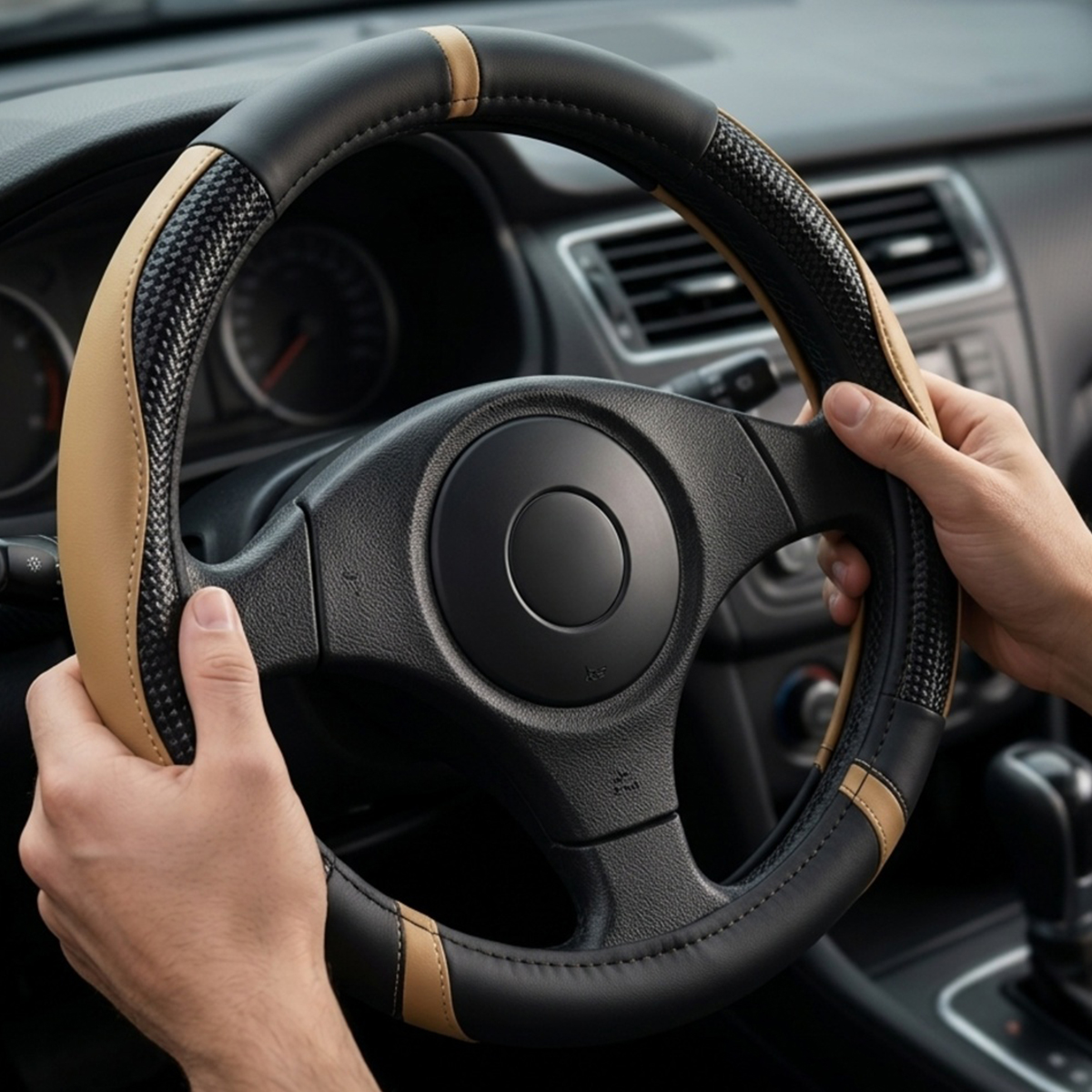 Steering Wheel Cover