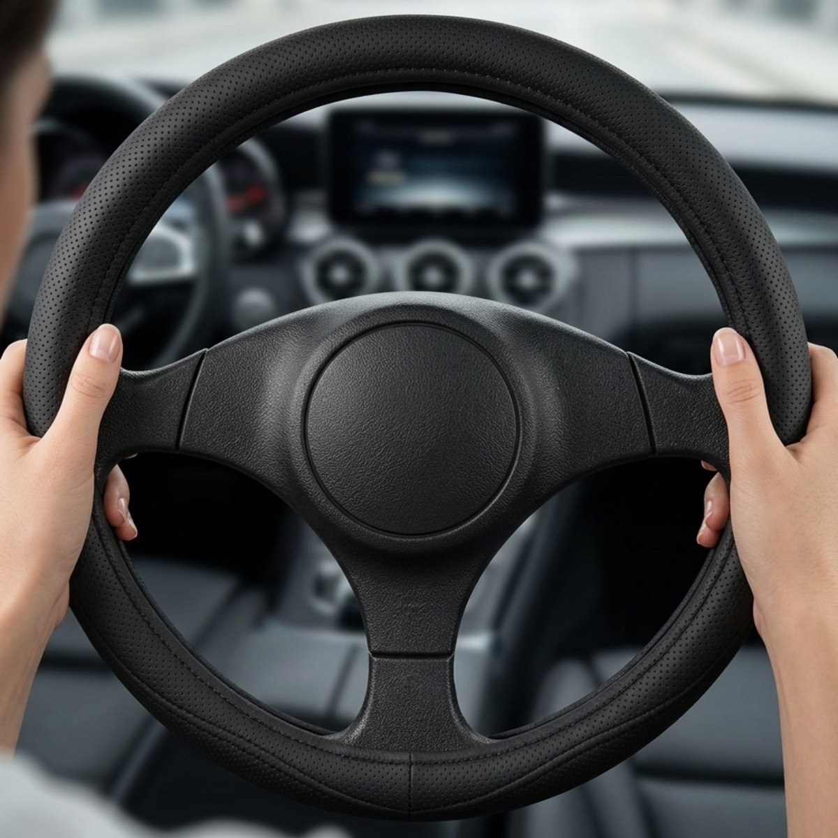 Steering Wheel Cover