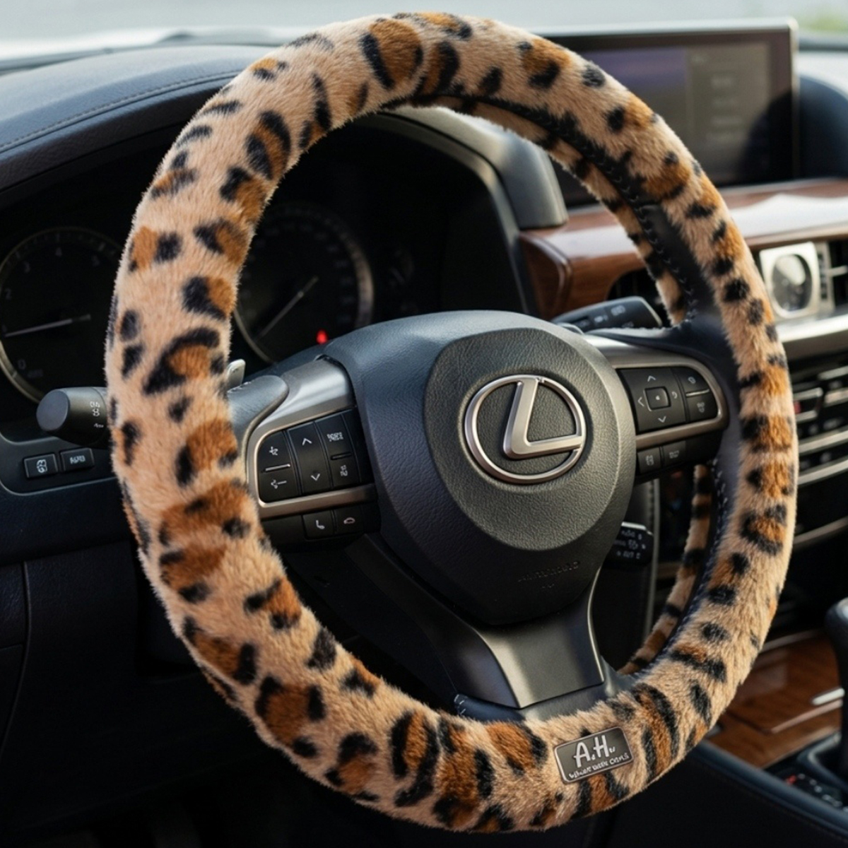 Steering Wheel Cover