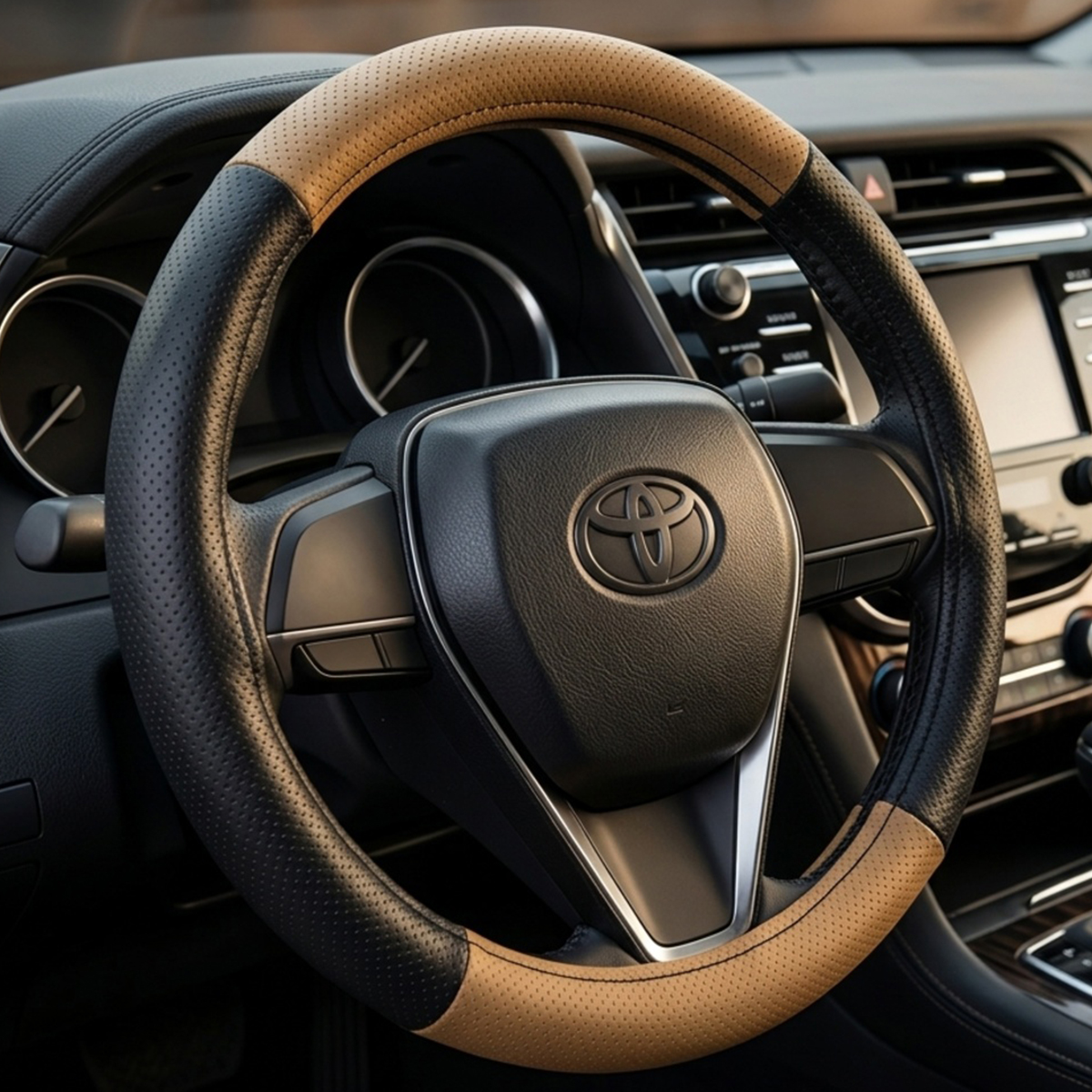 Steering Wheel Cover