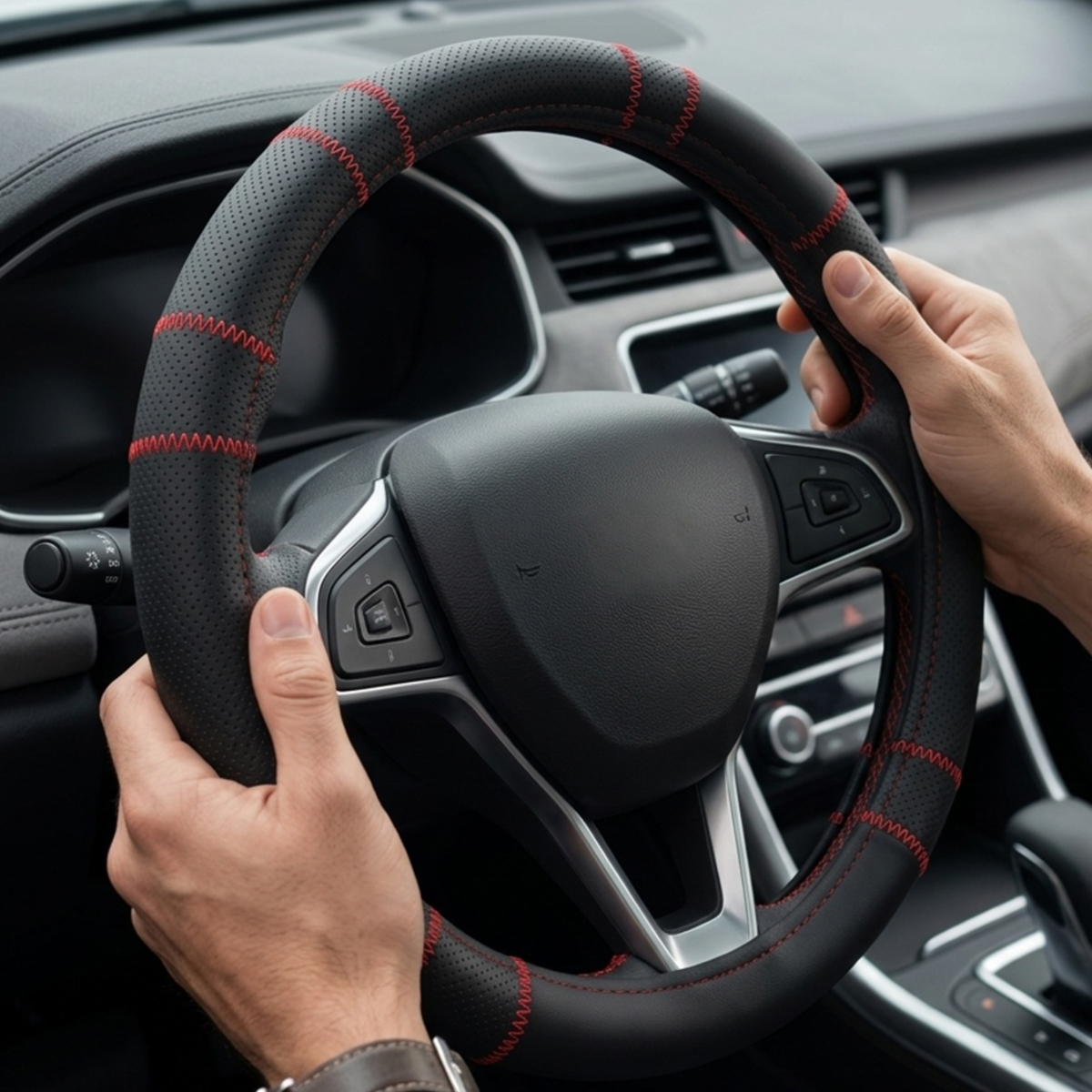 Steering Wheel Cover