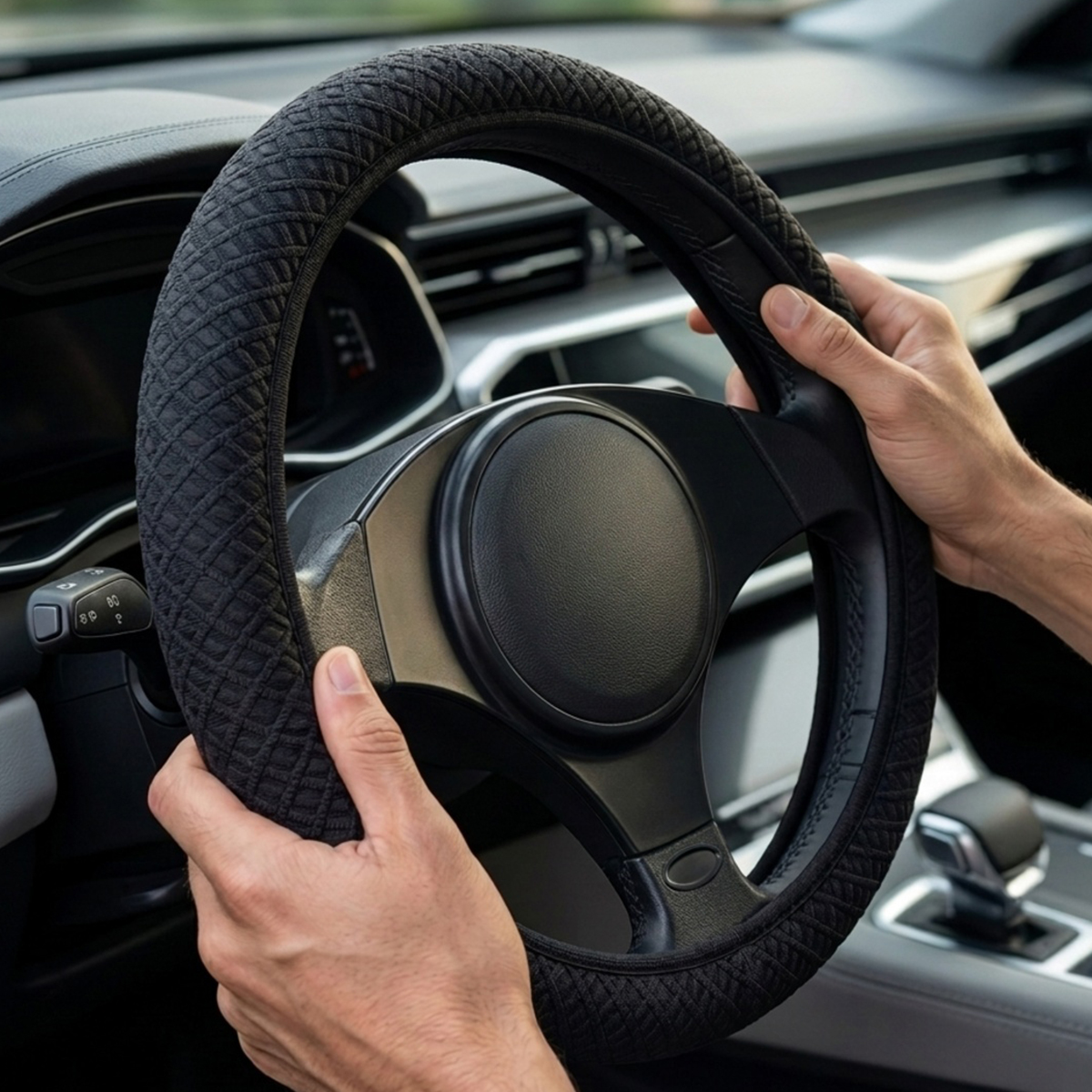 Steering Wheel Cover