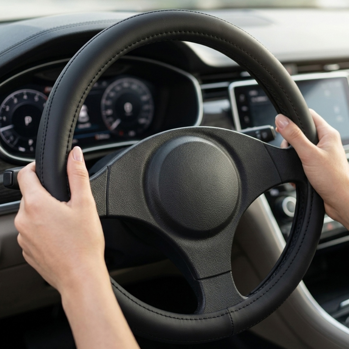 Steering Wheel Cover