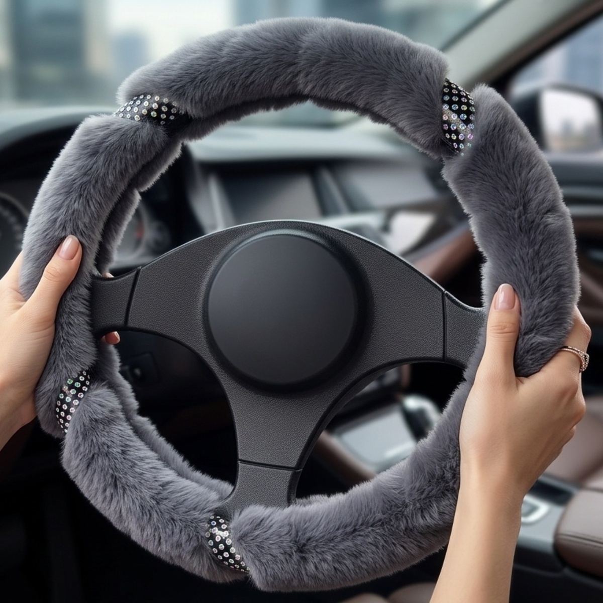Steering Wheel Cover