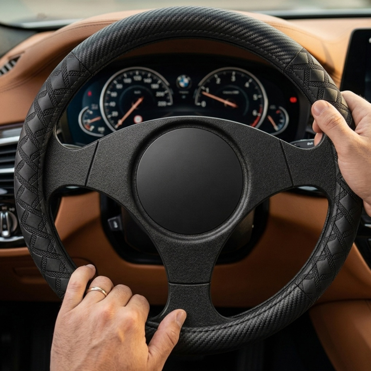 Steering Wheel Cover