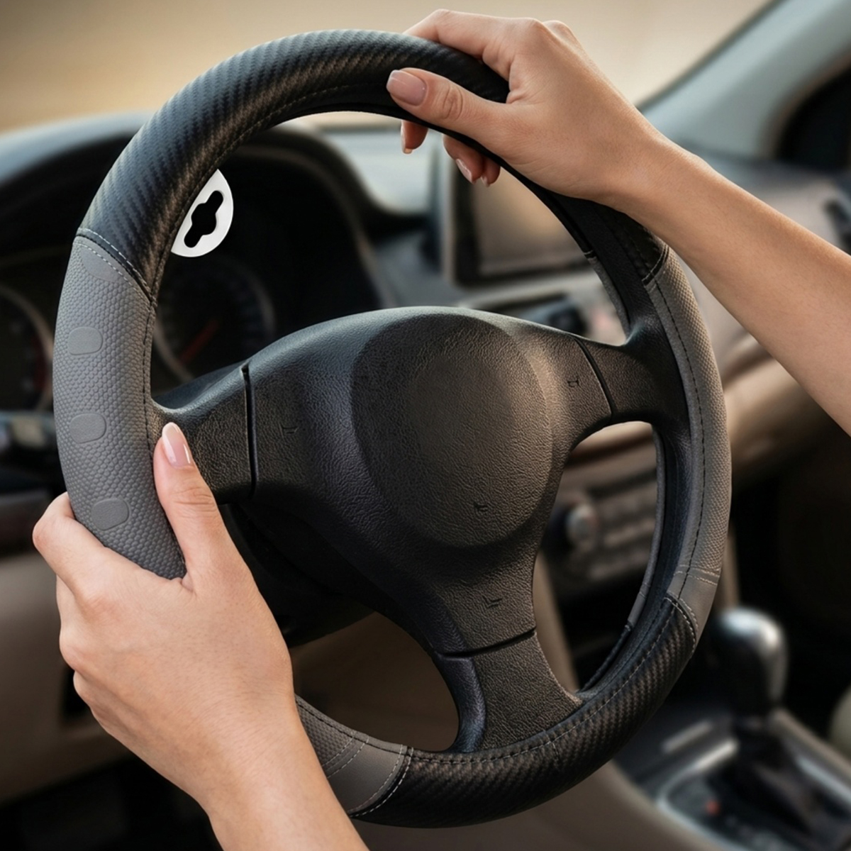 Steering Wheel Cover
