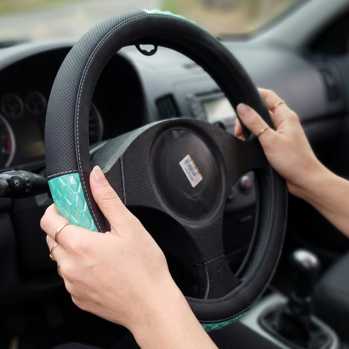Steering Wheel Cover