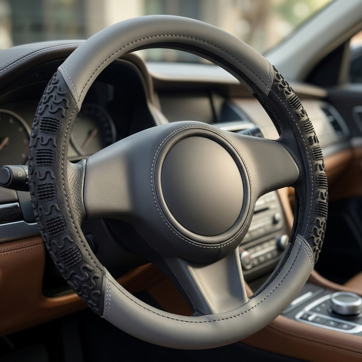 Steering Wheel Cover