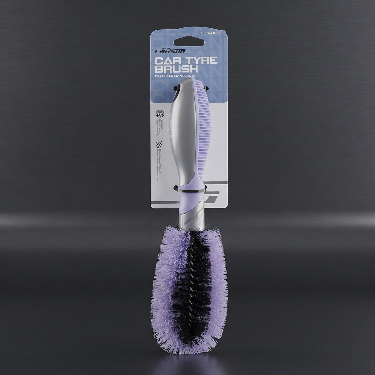 Carsun Brush Tyre