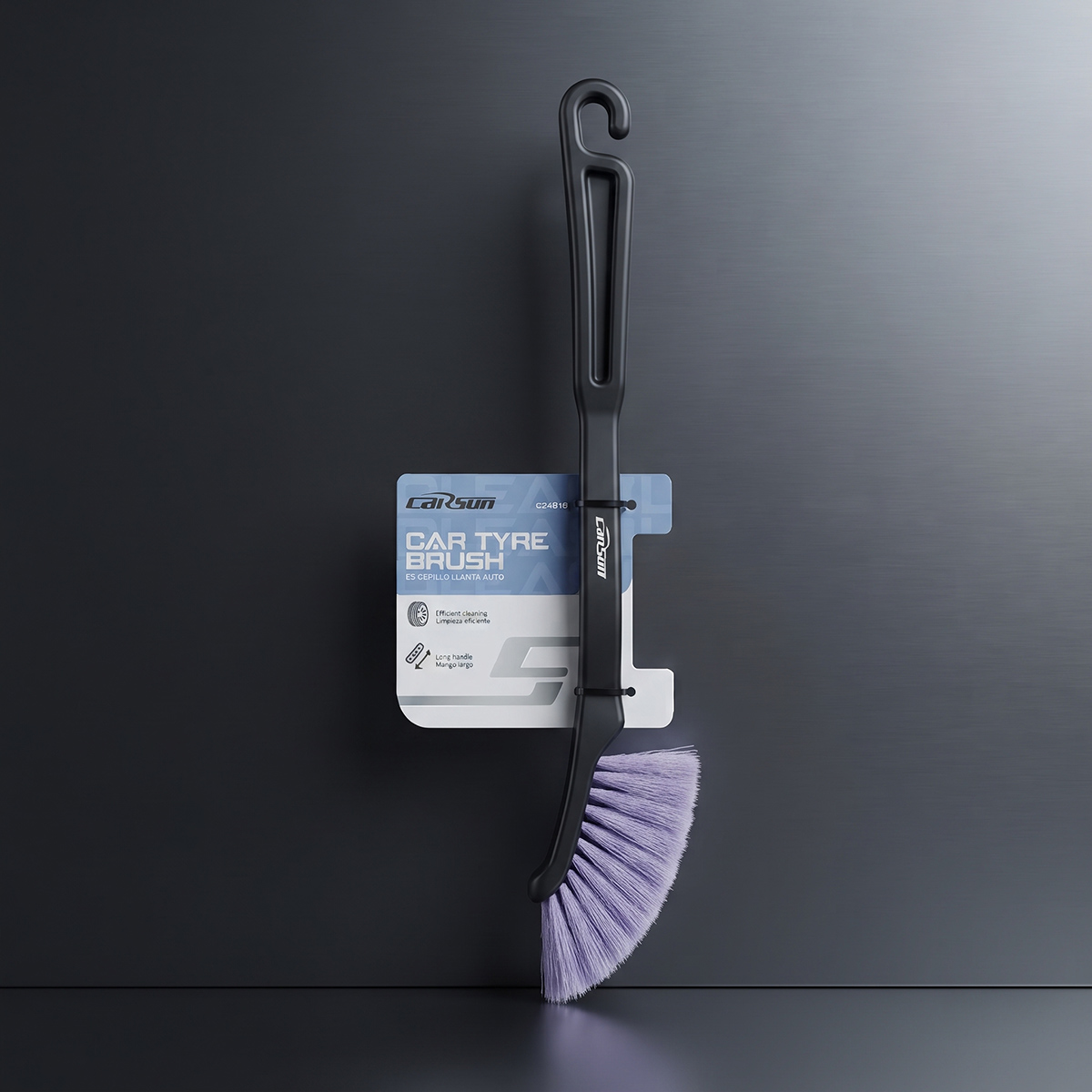 Carsun Brush Tyre