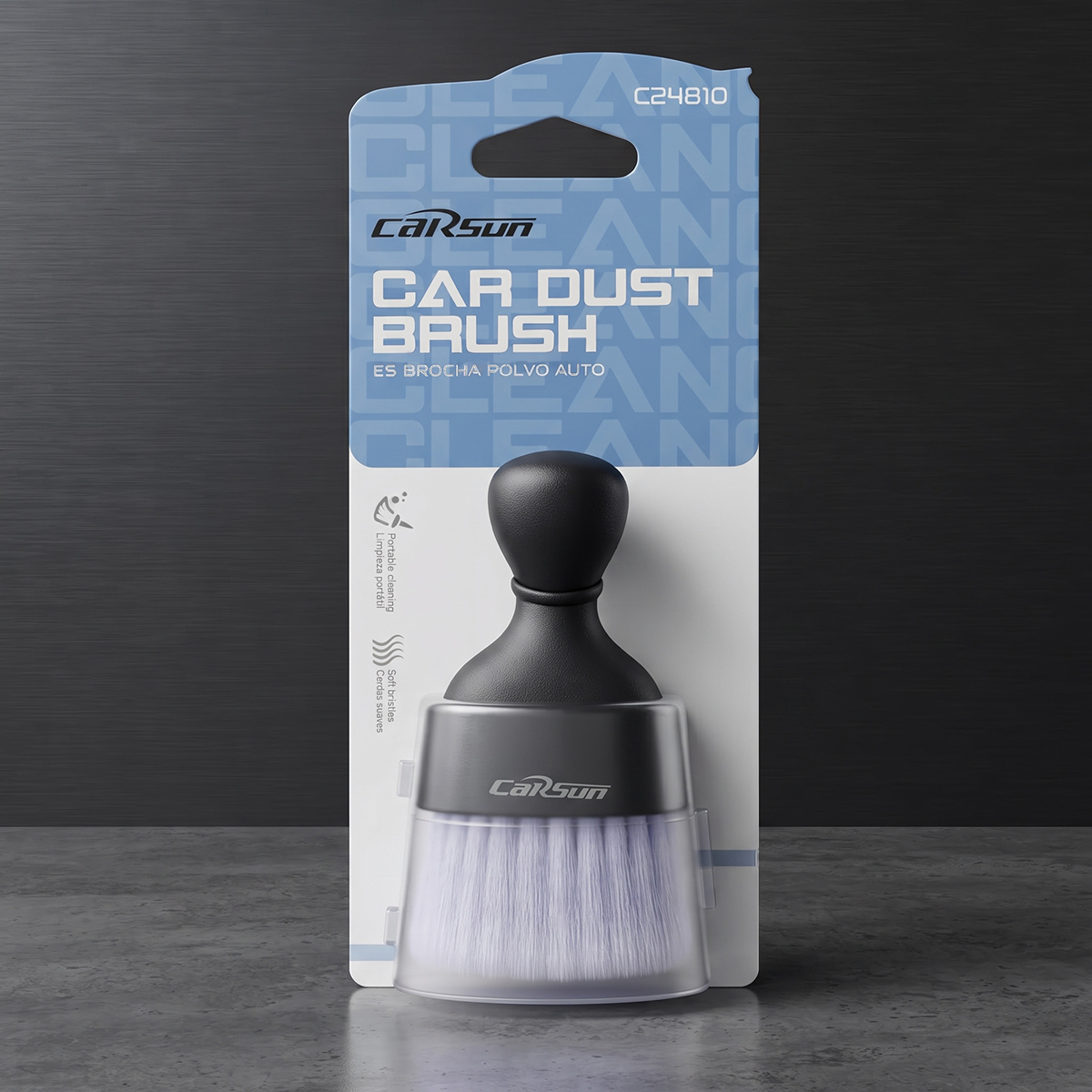 Carsun Car Dust Brush
