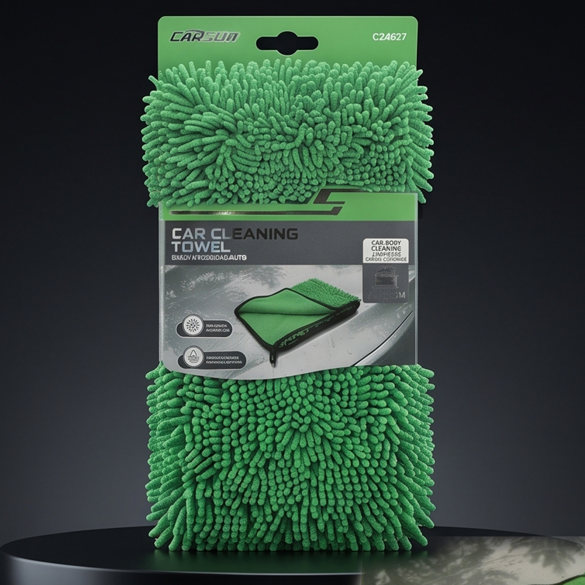 Carsun Car Cleaning Towel