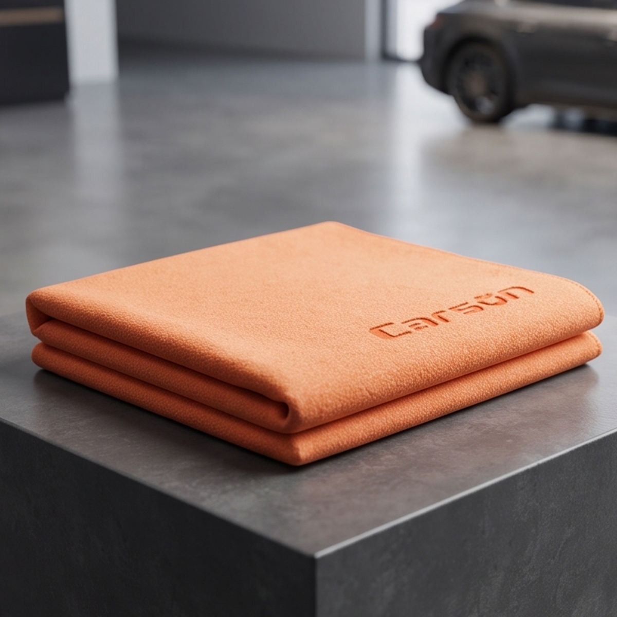 Carsun Cleaning Cloth Car