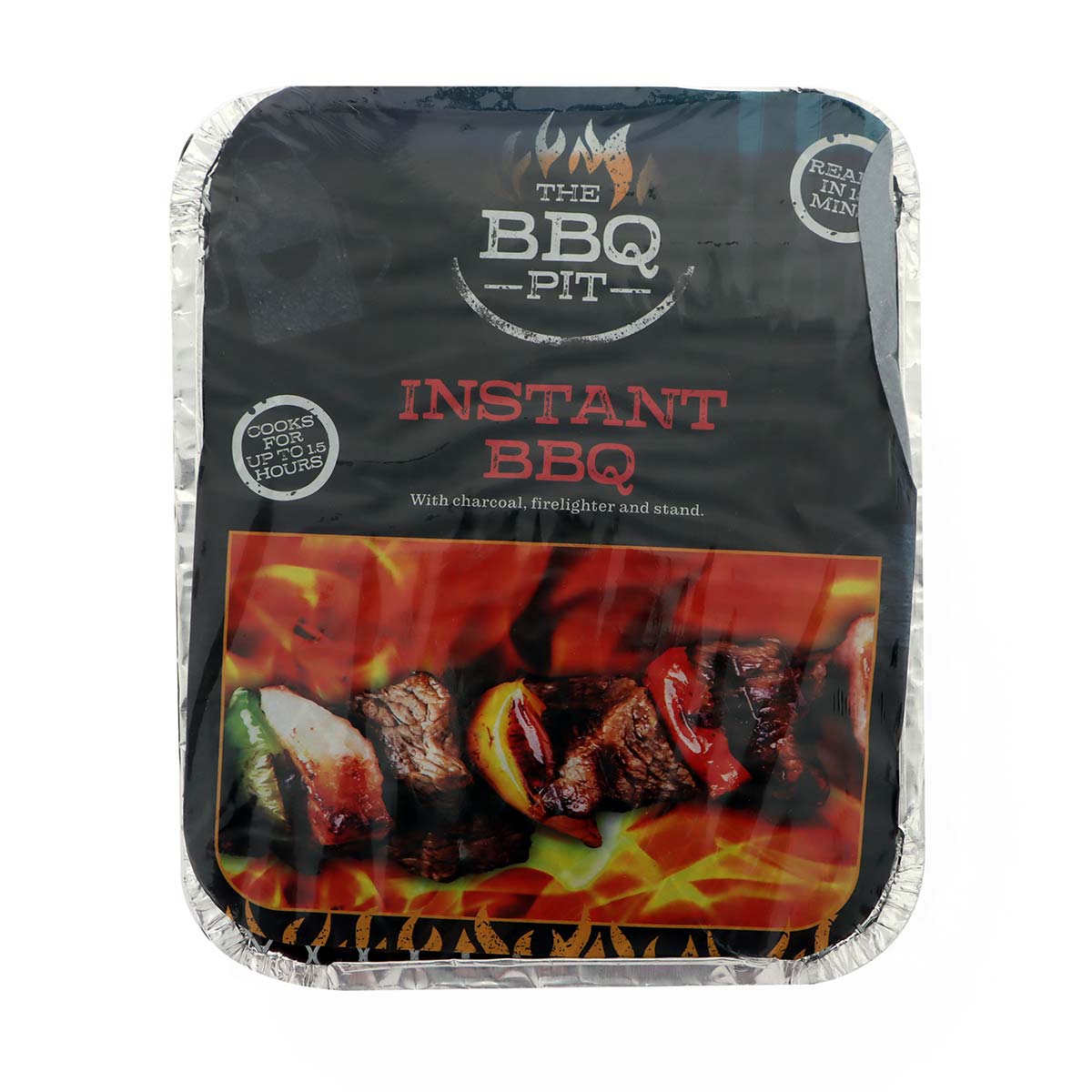 Instand Bbq