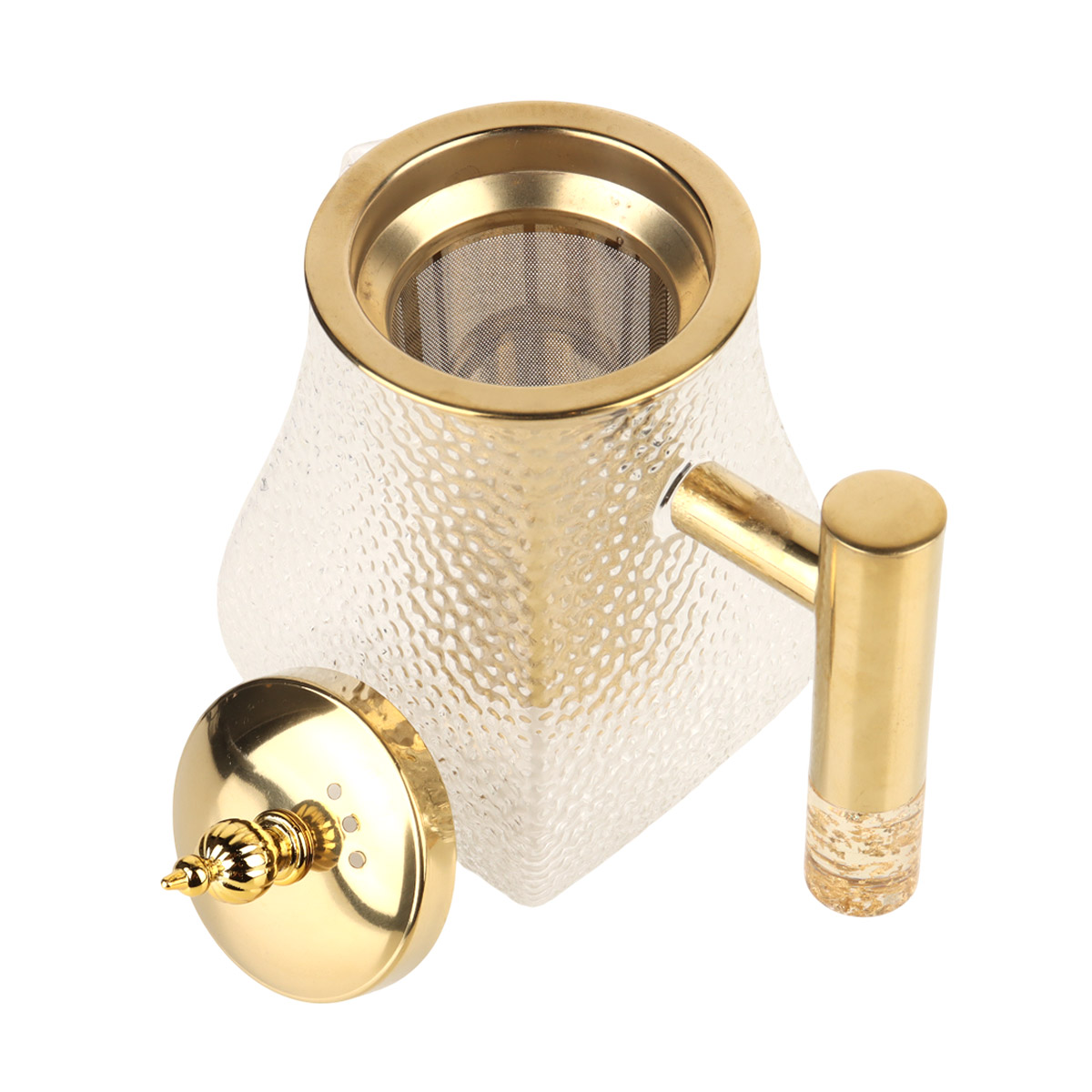 Glass Tea Pot 750ml 16113 16113 29