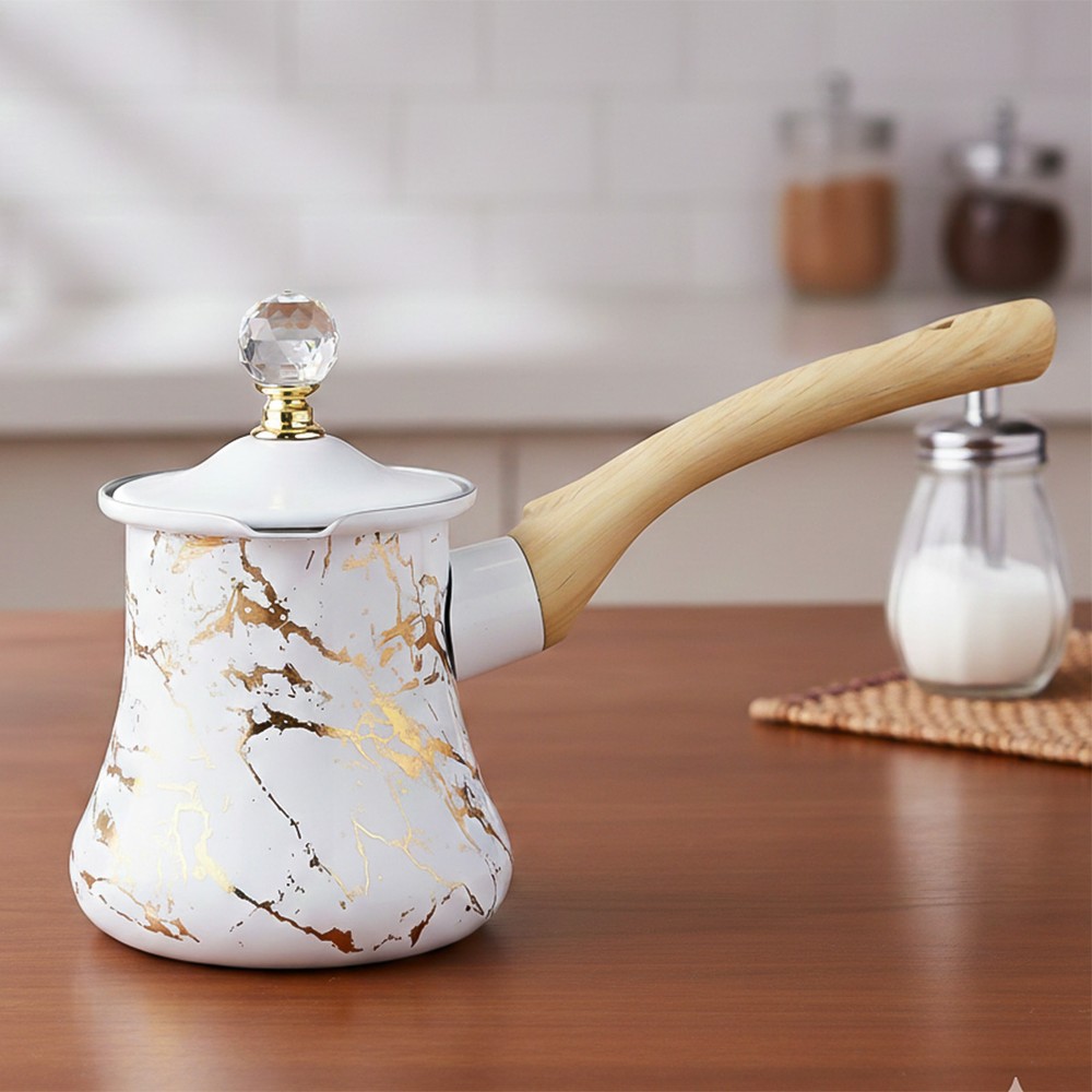 Coffee Warmer With Lid
