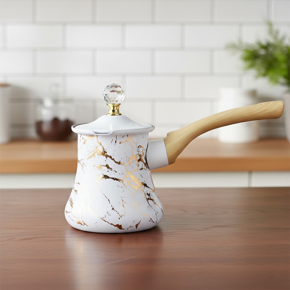 Coffee Warmer With Lid