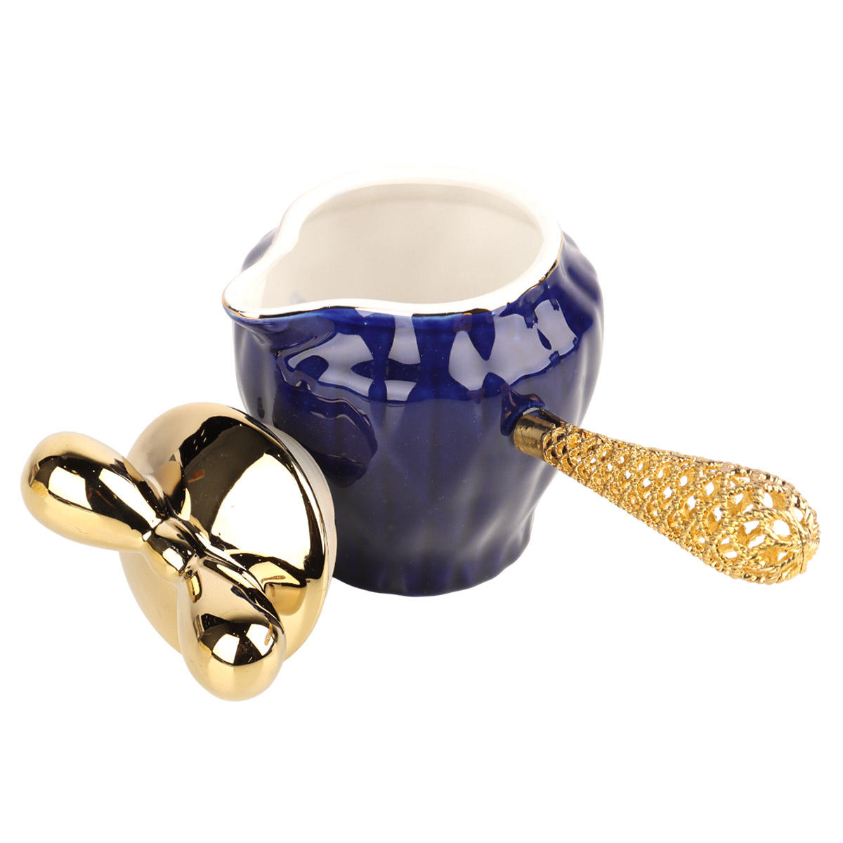 Enamel Coffee Warmer