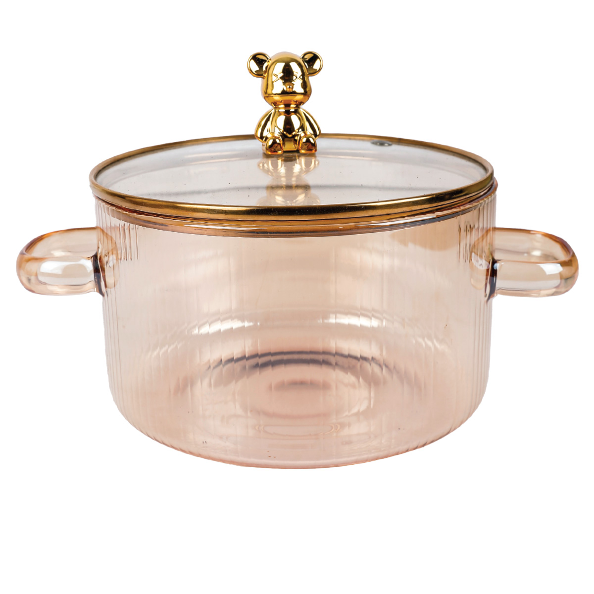 Glass Casserole